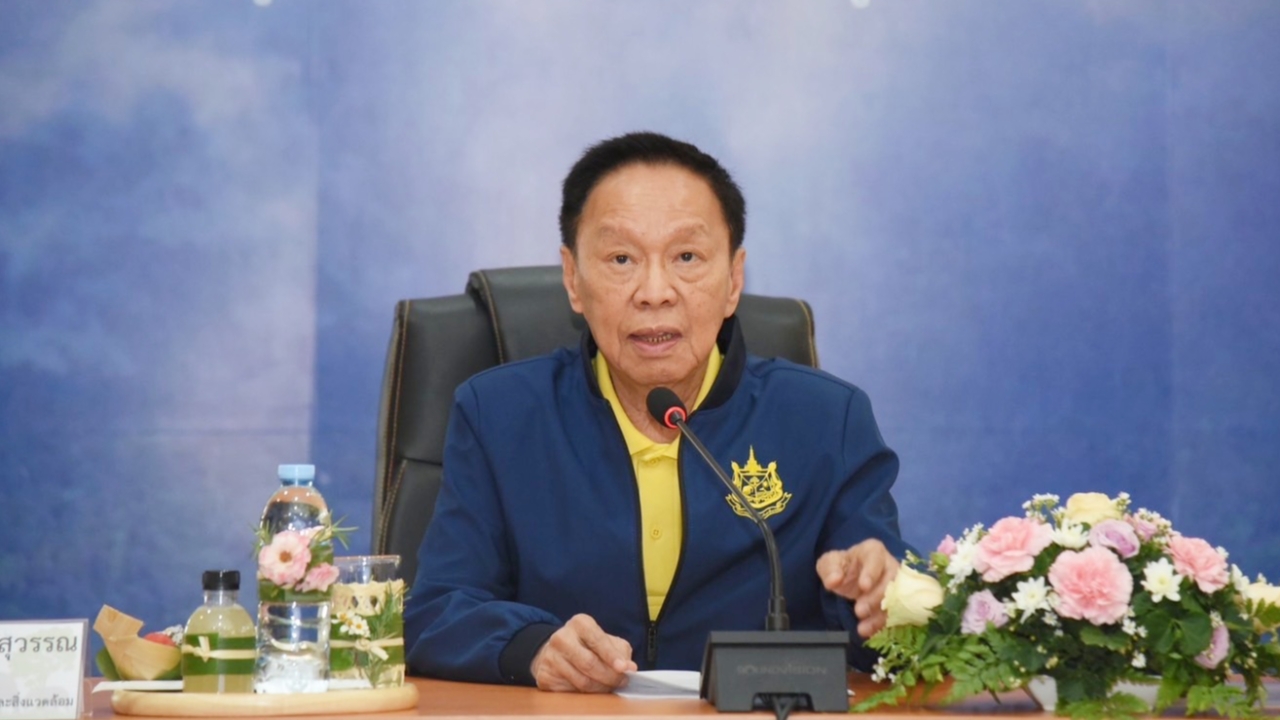 "พัชรวาท" เคาะ 9 โครงการ ช่วยภาคกลางตอนล่าง สั่งเกาะติดกากพิษแคดเมียม