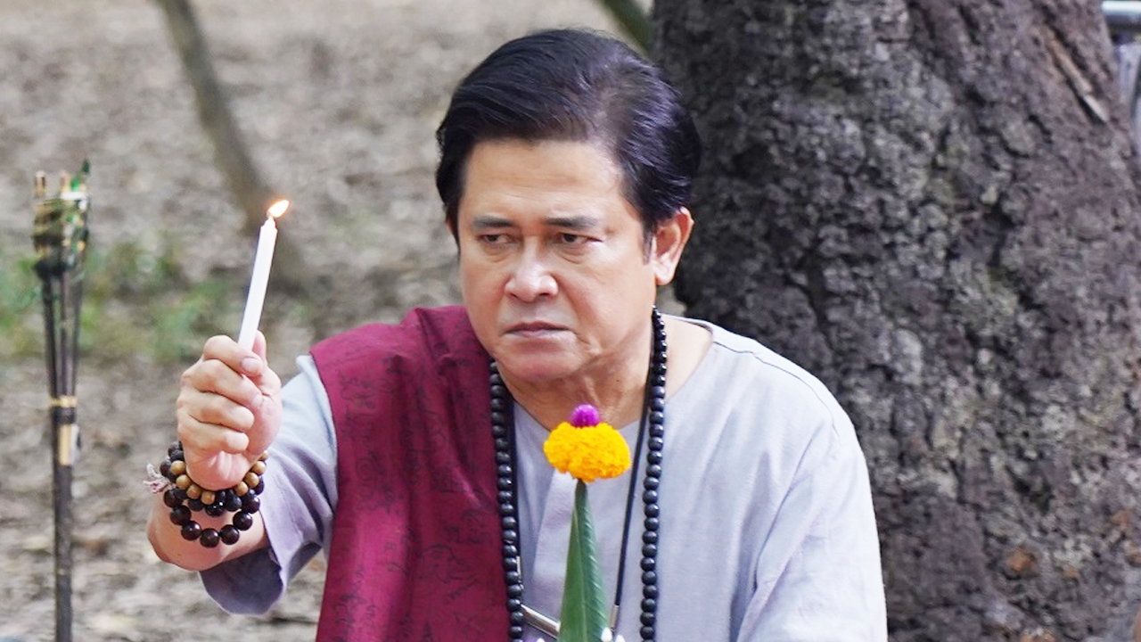 “หนุ่ม สันติสุข” นั่งแท่นผู้จัดละคร “เจ้าพ่อ” เปิดมุมมอง “อำนาจ ศรัทธา เงินตรา ความงมงาย”