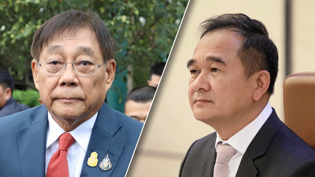 "พิชัย" รมว.คลัง "นิ่ง" โดนสื่อถามจี้ปม "กฤษฎา" ร่ายเหตุผลลาออก รมช.คลัง