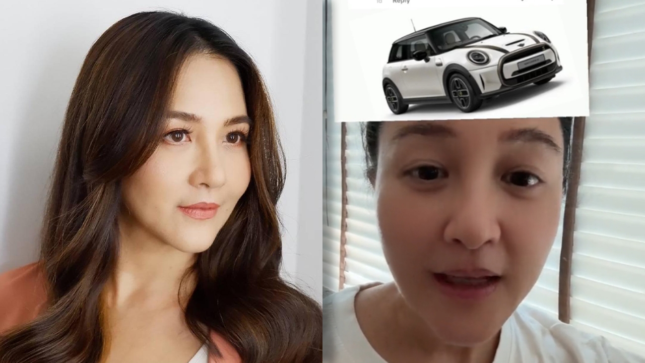 เข็ม ตีสิบ ตอบแซ่บ หลังพูดถึง พีเค แต่ถูกชาวเน็ตโยงแซะเรื่องรถมินิไม่หยุด  