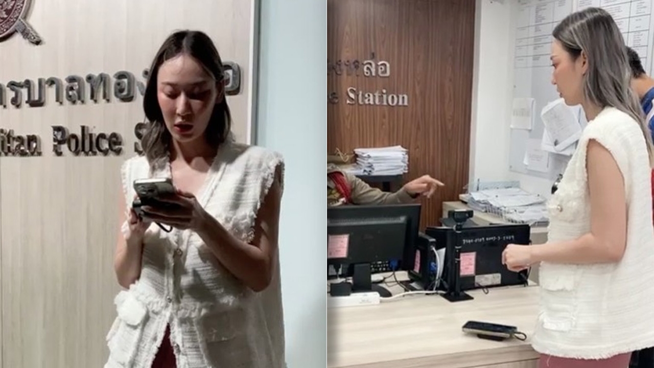 ดาราสาว จ่อเอาผิดมิจฉาชีพ โดนหลอกซื้อ ตุ๊กตาลาบูบู้ สูญเงินหลายบาท