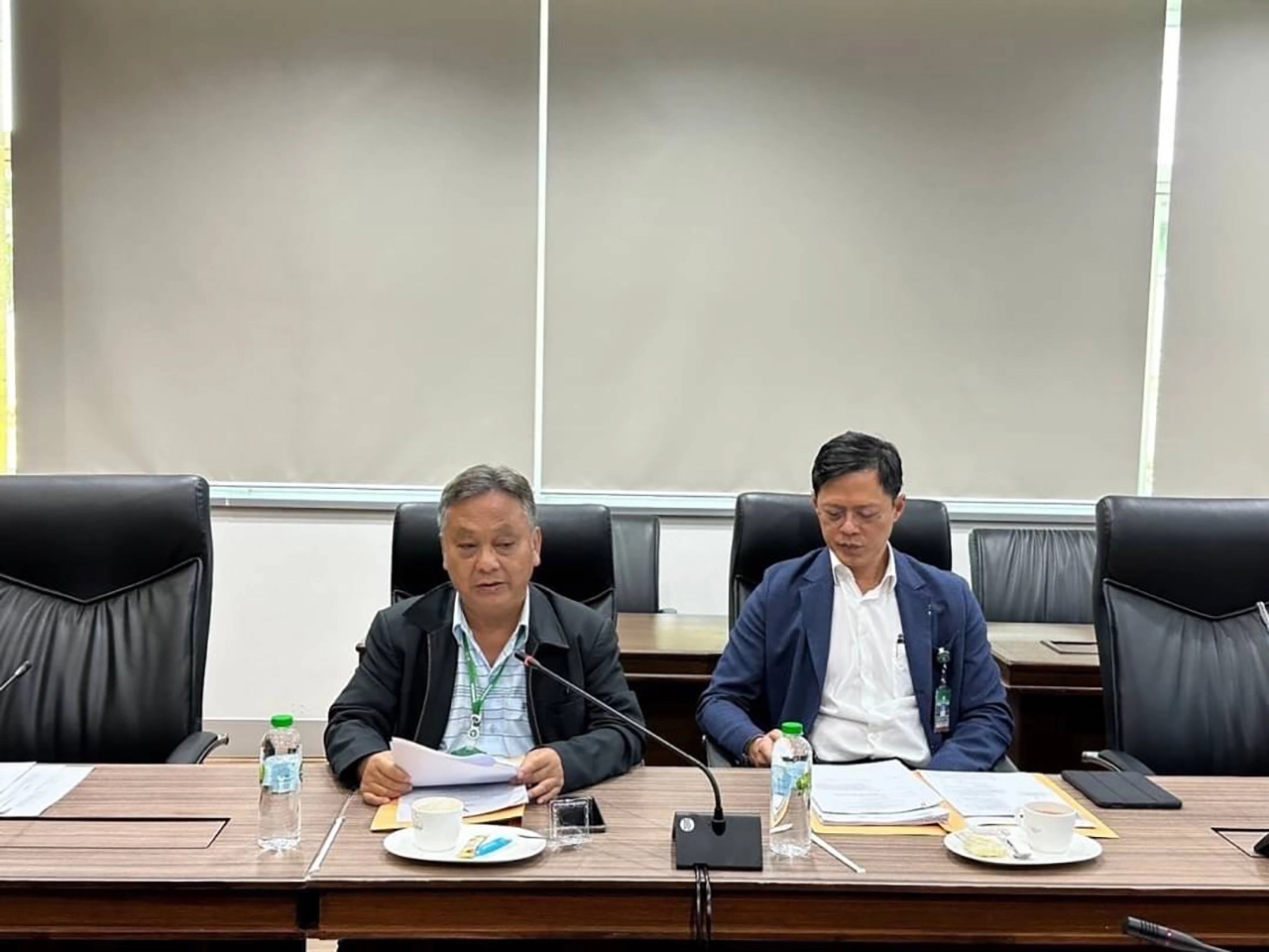 สำเร็จแล้ว! แก้ไขร่างระเบียบการใช้เงินกองทุนชุมชน 2 แสนบาท ตอบโจทย์การกระจายอำนาจ