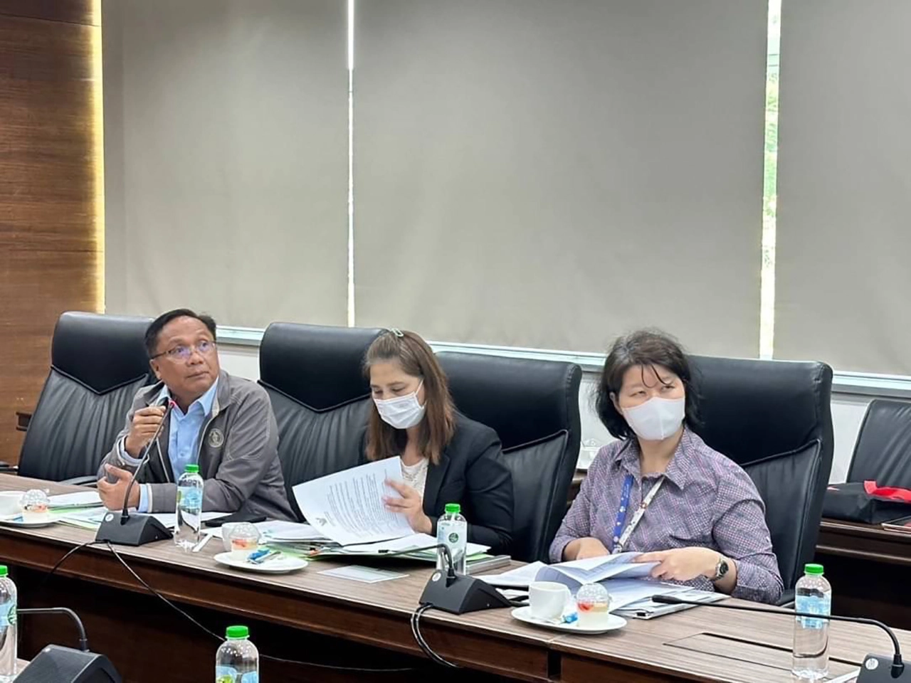 สำเร็จแล้ว! แก้ไขร่างระเบียบการใช้เงินกองทุนชุมชน 2 แสนบาท ตอบโจทย์การกระจายอำนาจ