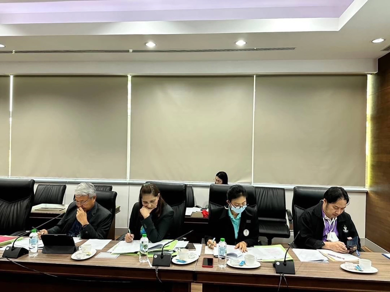 สำเร็จแล้ว! แก้ไขร่างระเบียบการใช้เงินกองทุนชุมชน 2 แสนบาท ตอบโจทย์การกระจายอำนาจ