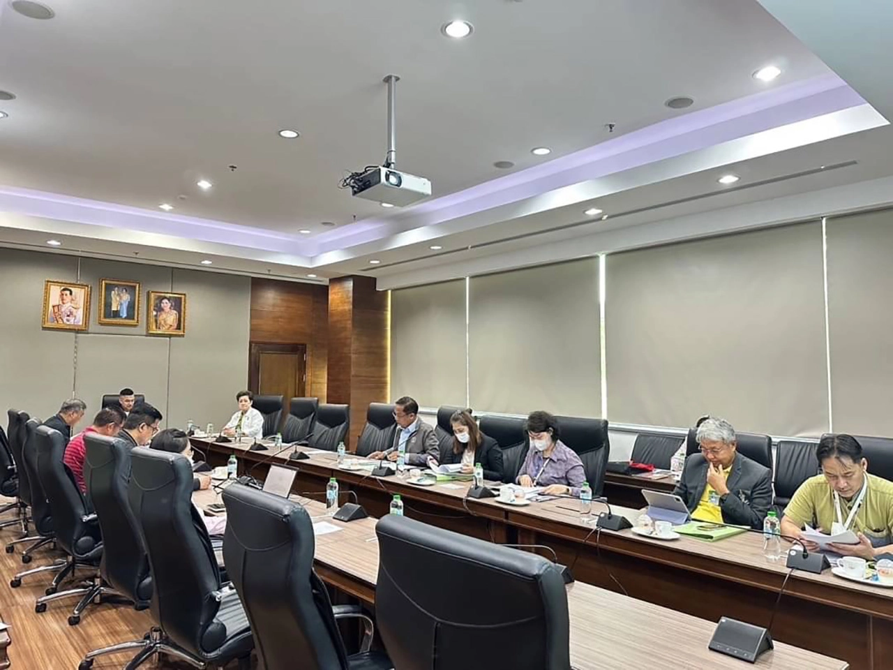 สำเร็จแล้ว! แก้ไขร่างระเบียบการใช้เงินกองทุนชุมชน 2 แสนบาท ตอบโจทย์การกระจายอำนาจ