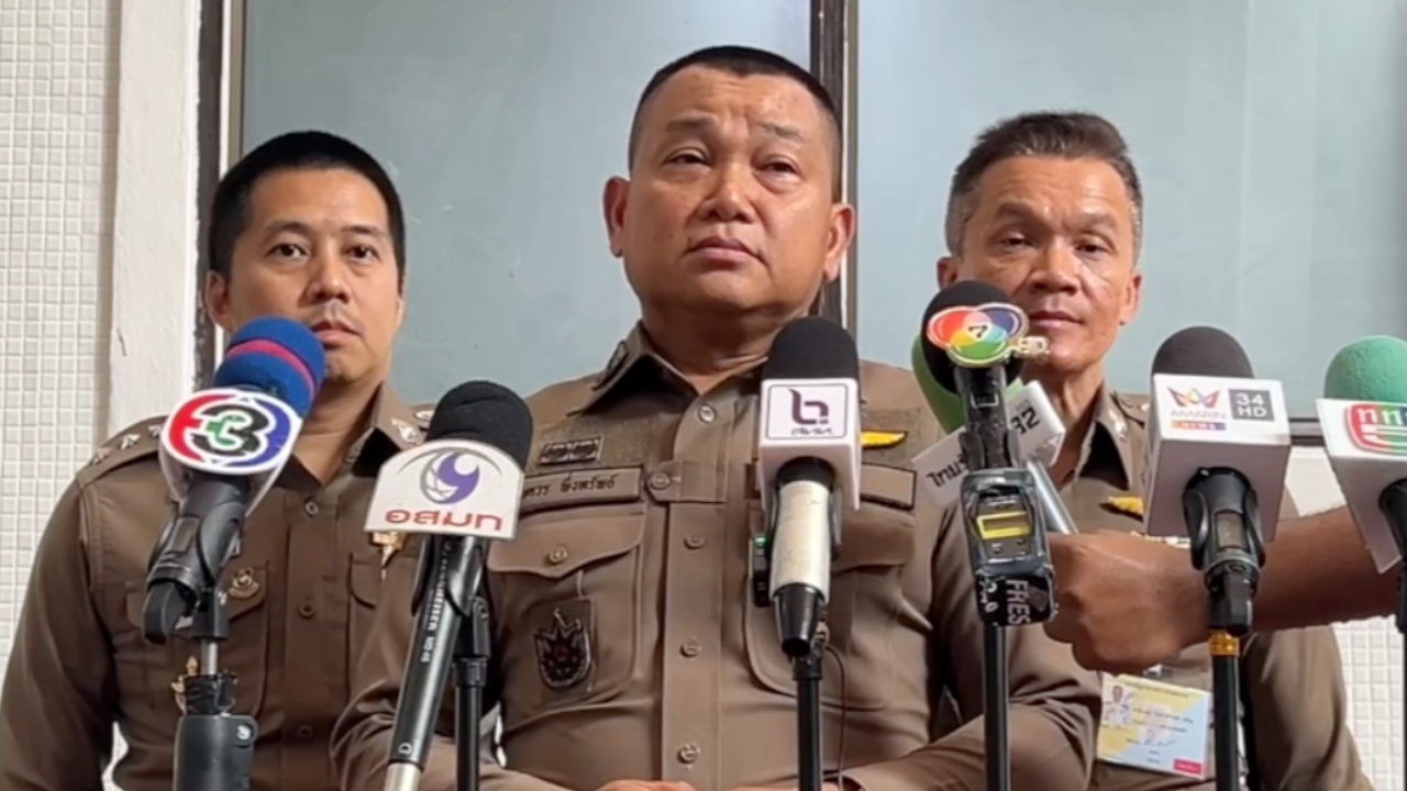 "หลักฐานชัด" เตรียมออกหมายจับ "3 เกาหลีโหด" ฆ่าโบกปูนเพื่อนร่วมชาติ 