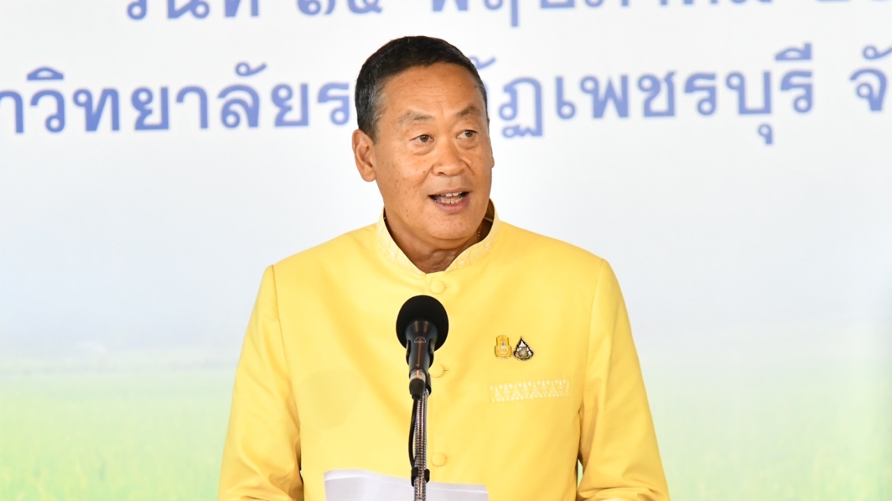 “เศรษฐา” เผย ทัวร์ยาวลงพื้นที่ เข้าใจปัญหาขึ้น จ่อจัดรายการนายกฯ พบประชาชน