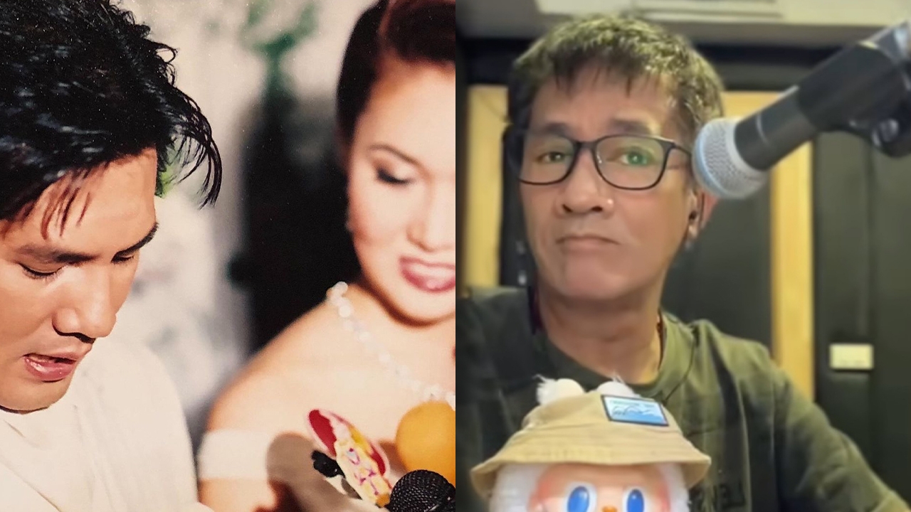 อดีตพระเอกดัง ย้อนภาพวันวานแต่งงาน 18 ปี โพสต์ซึ้งถึงภรรยาที่รัก