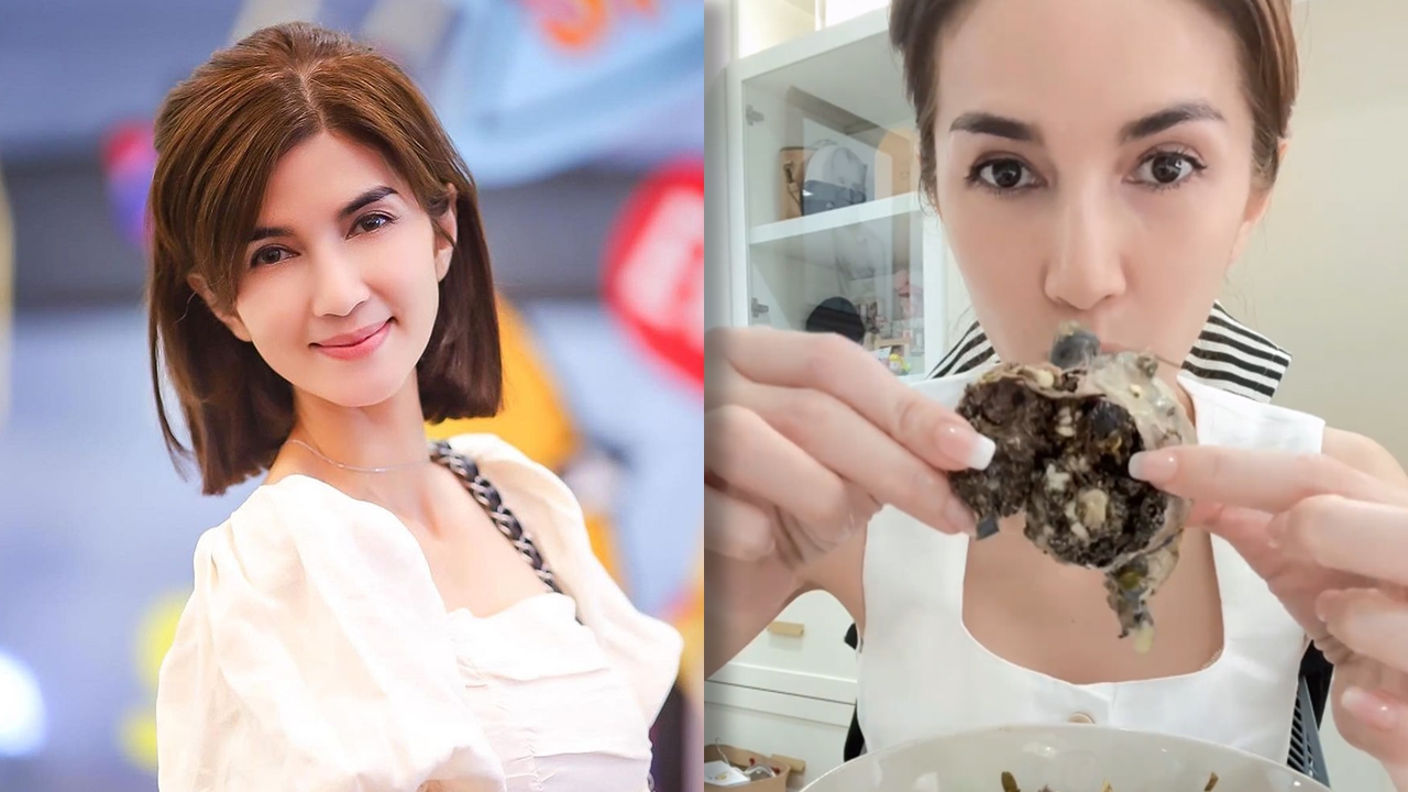 คำตอบพีกมาก โบว์ แวนดา โชว์กินต้มอึ่งไข่ แต่เจอชาวเน็ตโลกสวยคอมเมนต์ตำหนิ