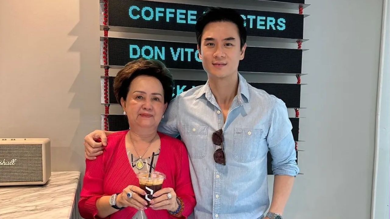 คุณแม่อุไรวรรณ แม่สามีชมพู่ อารยา ช่วยปลดหนี้ให้คุณยายถูกเจ้าหนี้ทำร้าย