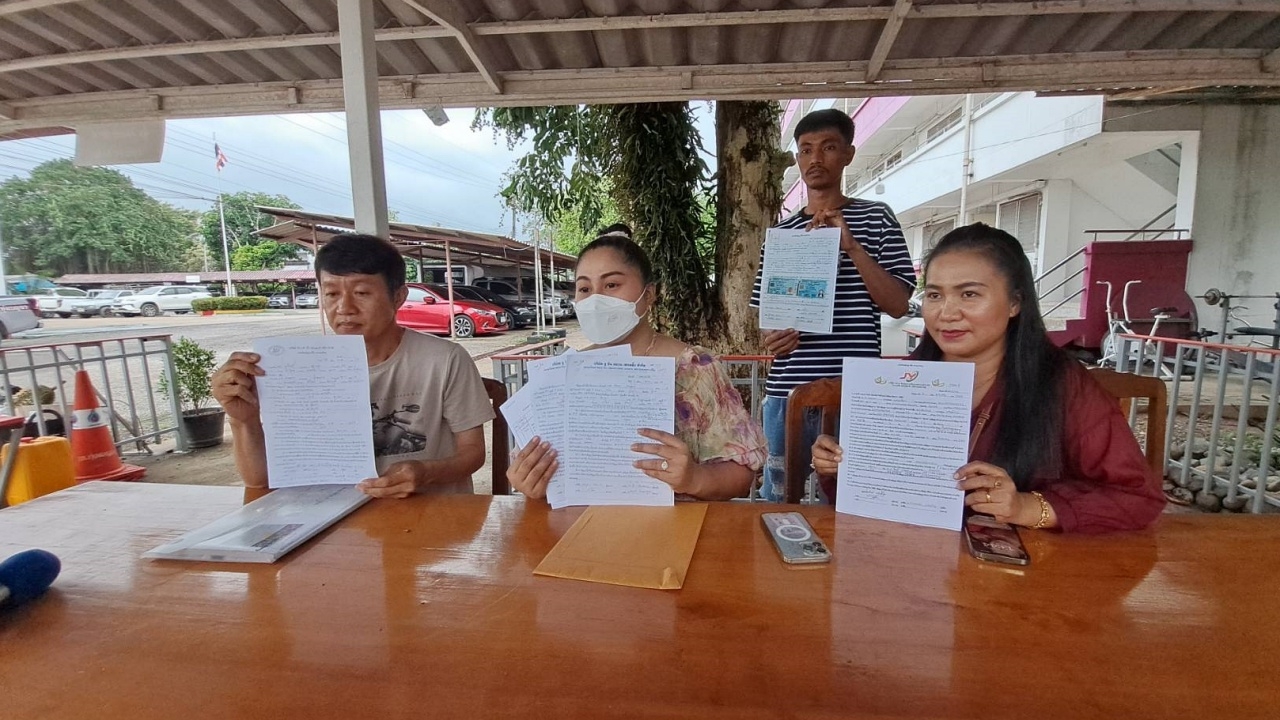 เจ้าของล้งรับซื้อทุเรียนนับ 10 รายแจ้งความ โดนนายหน้ากำมะลอหลอกขายทุเรียนทิพย์