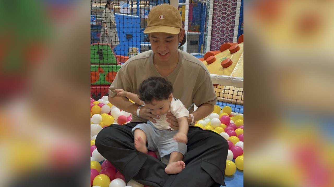 เปิดชีวิตล่าสุด พระเอกดัง ทำหน้าที่พ่อเลี้ยงเดี่ยว หลังแยกทางกับแม่ของลูก