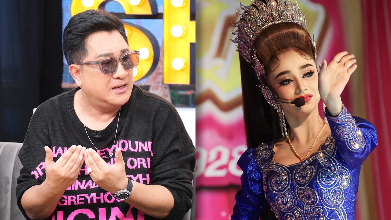 เอกชัย ศรีวิชัย พร้อมอ้าแขนรับ นุ่น ดำดง เข้าคณะ ตอบชัดโพสต์ลิเกตะกวดแซะใคร