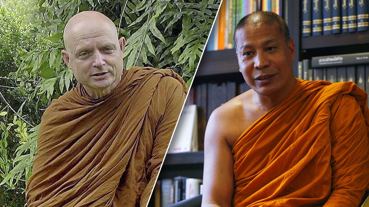 โปรดเกล้าฯ เลื่อนสมณศักดิ์พระสงฆ์ 2 รูป เป็นพระราชาคณะเจ้าคณะรอง