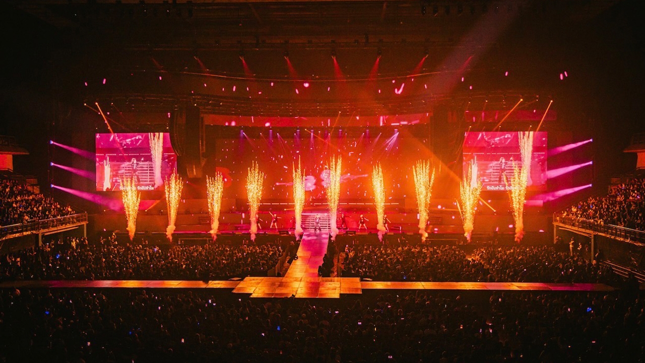 ครบทุกเพลงฮิตที่คิดถึง GRAMMY RS CONCERTS HIT100 VOL.2 สร้างเซอร์ไพรส์ไม่มีลิมิต