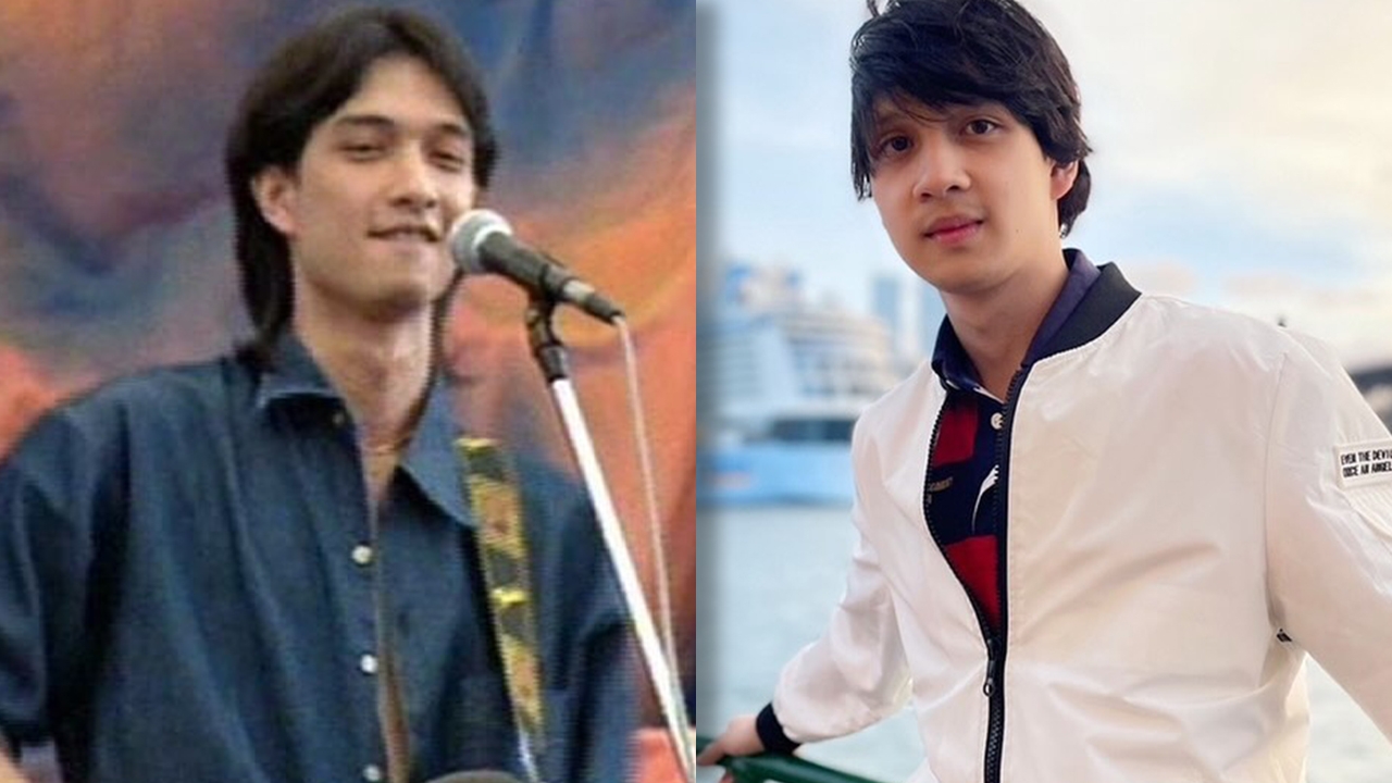 กวาง กมลชนก เผยภาพลูกชายหล่อทุกมุม ถอดแบบอดีตพระเอกมาเป๊ะ