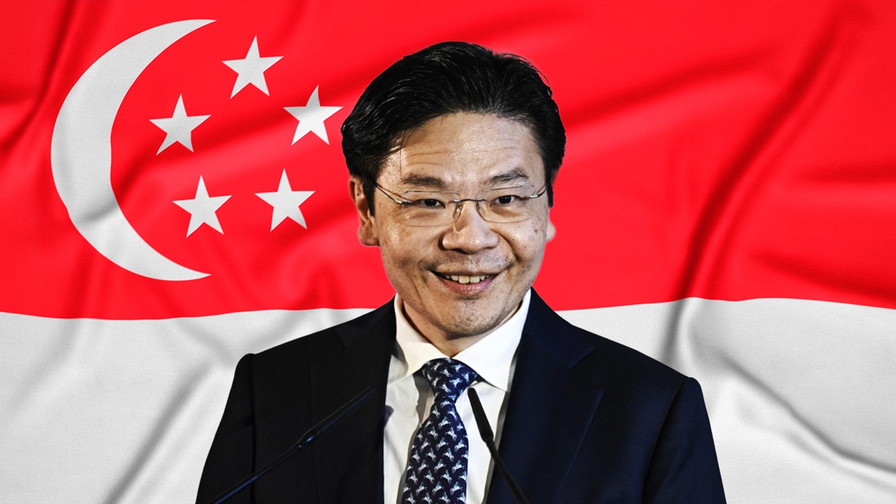 ทำความรู้จัก "ลอว์เรนซ์ หว่อง" นายกฯ คนใหม่ของสิงคโปร์