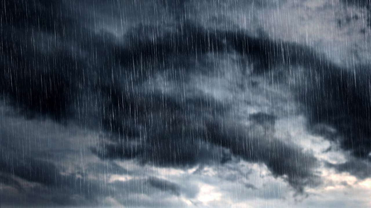 สภาพอากาศวันนี้ ทั่วไทยมีฝนฟ้าคะนอง ลมกระโชกแรง ตกหนัก 40 จังหวัด