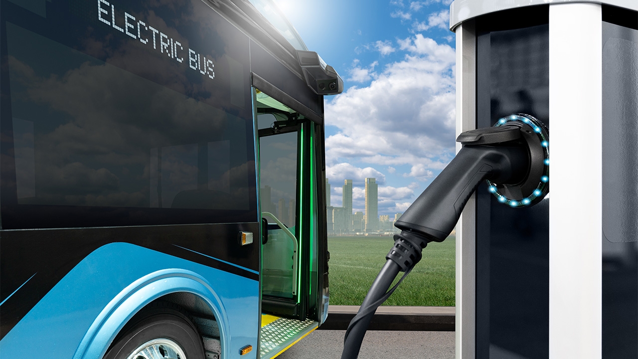 ขสมก.จ่อรับรถใหม่เพิ่ม 3,390 คัน เน้น EV พลังงานสะอาดแทนดีเซล