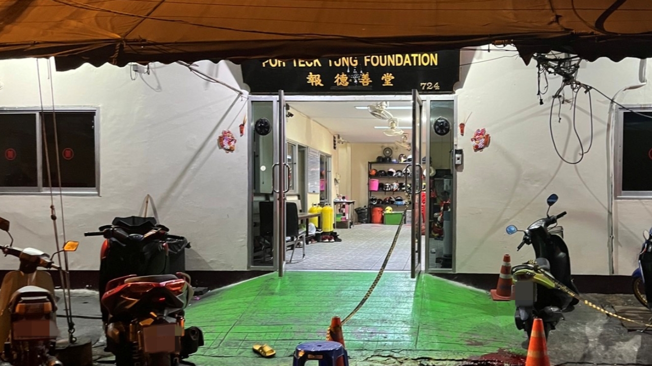 "วางมวย-เป่าหัวดับ" รัวปืน 3 นัด คามูลนิธิ กู้ภัยยิงกัน บาดหมางงาน