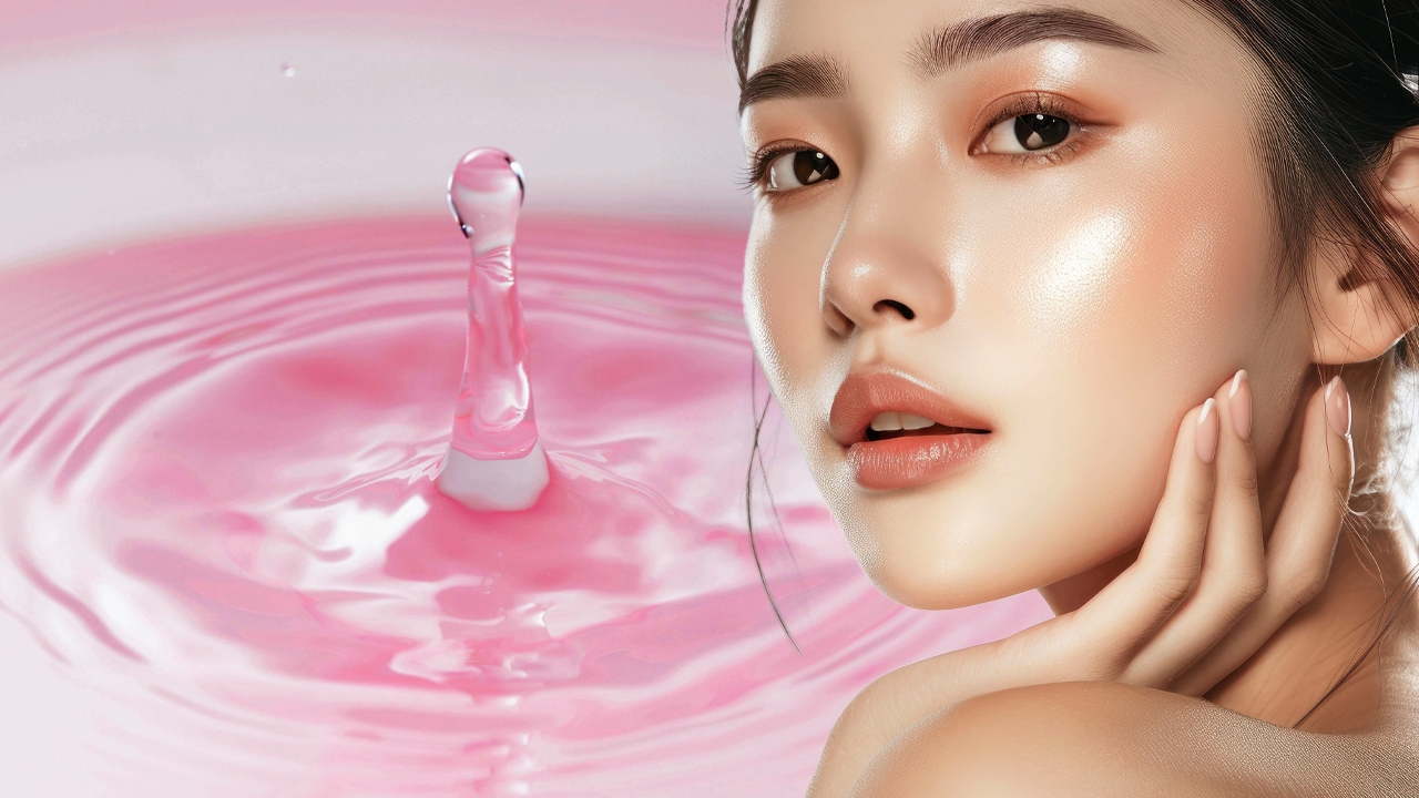 “กิฟฟารีน” เปิดตัวซีรั่ม เผยผิวสวยใสฉ่ำวาวสไตล์เกาหลี