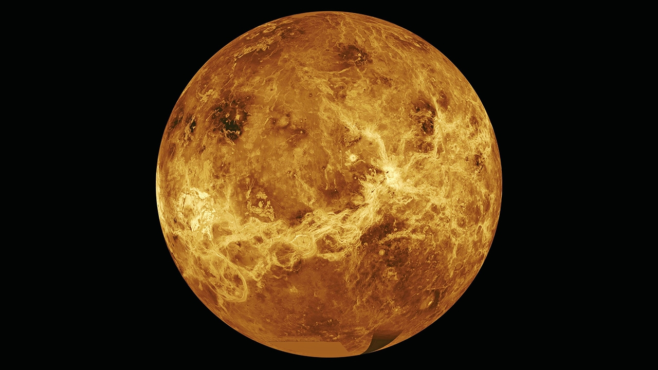 American planetary scientists reveal research on water loss on Venus