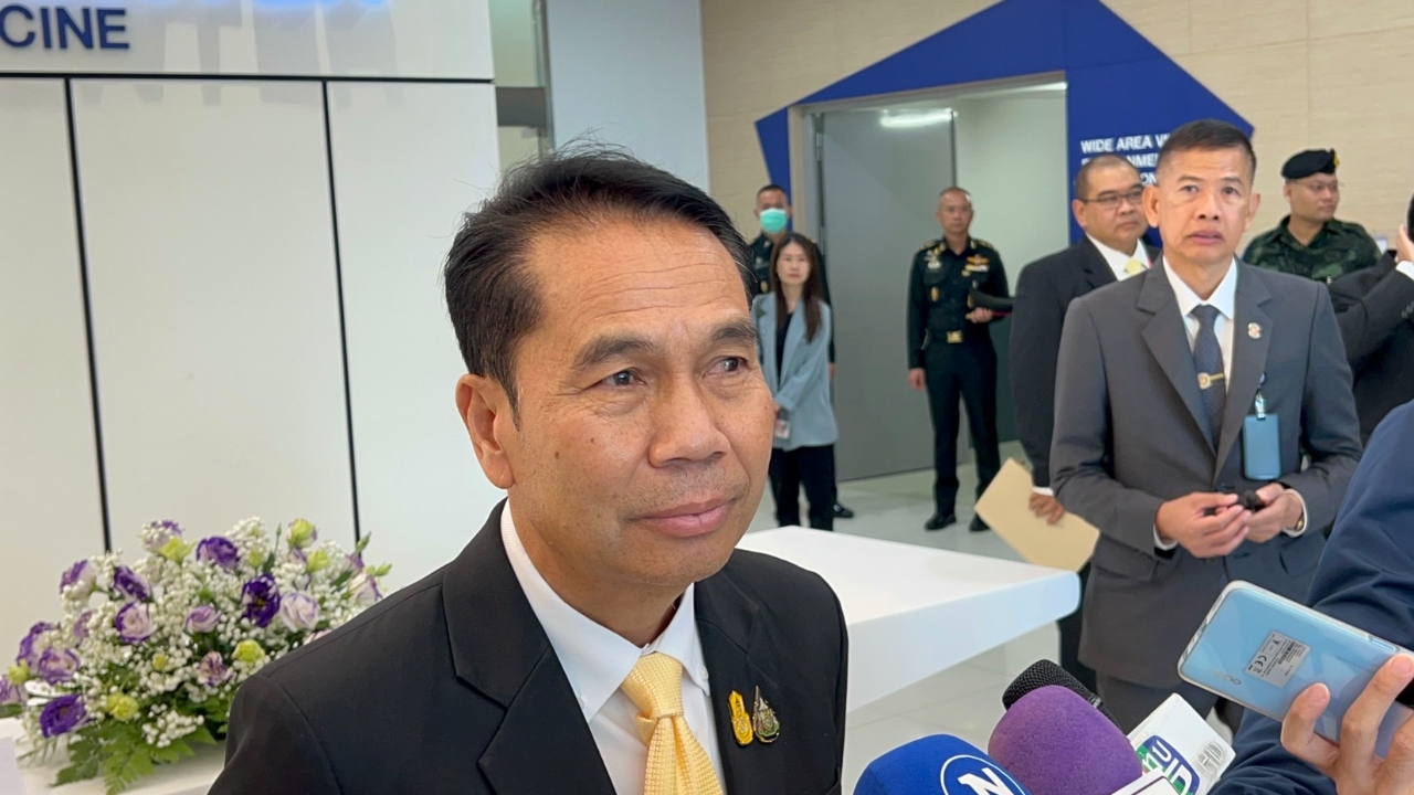 "สุทิน" เผย ไม่ขัด กองทัพ รับข้าวค้าง เลี้ยงกำลังพล แต่คุณภาพต้องโอเค