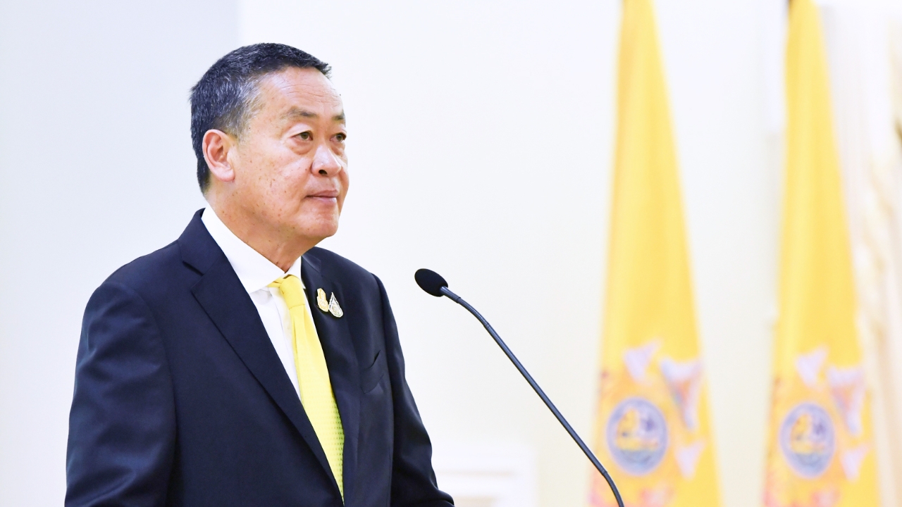 รัฐบาล แถลงจัดงาน 10 โครงการ เฉลิมพระเกียรติ ร.10 พระชนมพรรษาครบ 6 รอบ