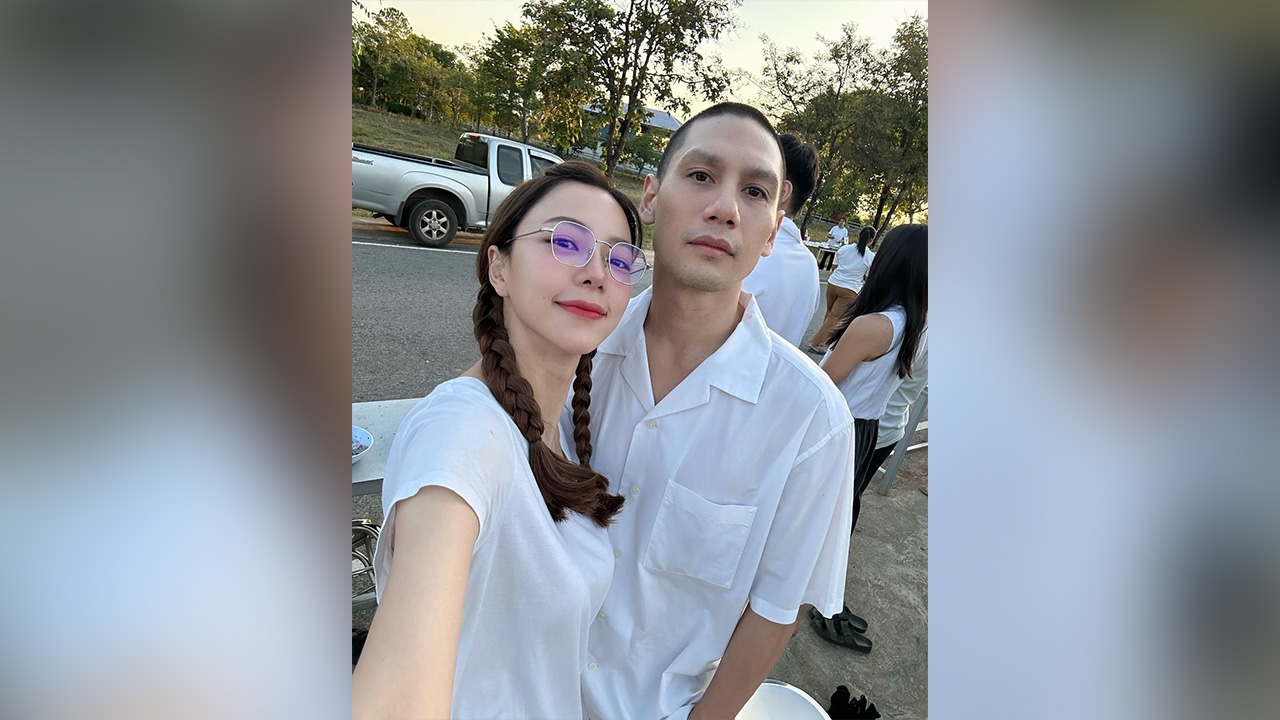 นิวเคลียร์ ลงรูปคู่หวานใจนักธุรกิจหมื่นล้าน ฝ่ายชายโผล่คอมเมนต์พีกมาก