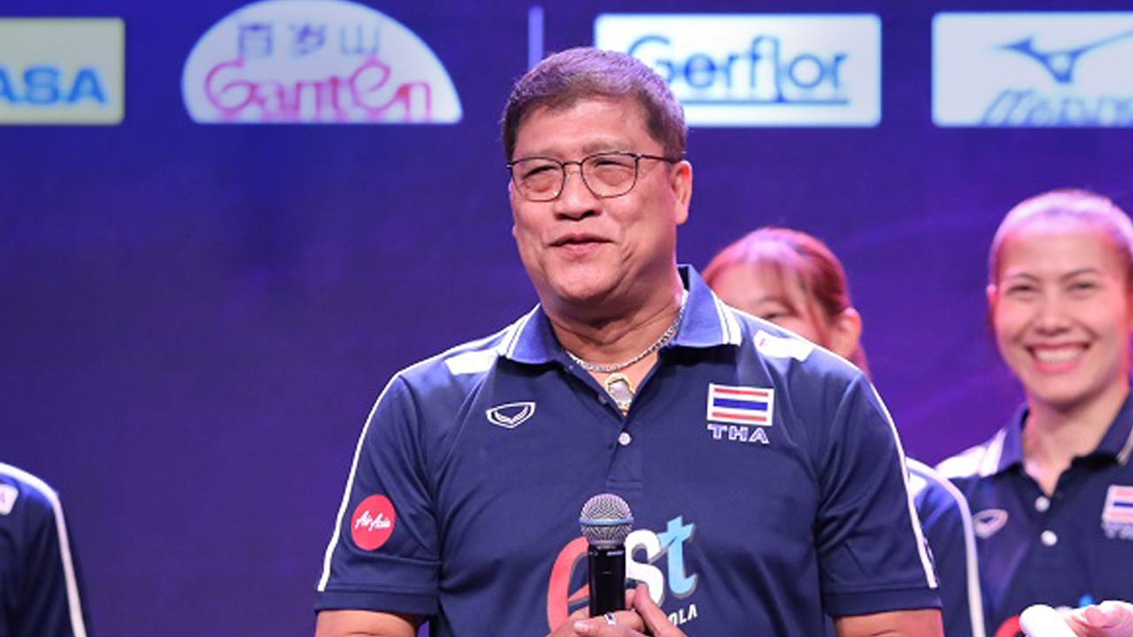 285casino “โค้ชยะ” วิเคราะห์จุดแข็ง-จุดอ่อน คู่แข่ง VNL 2024-เรื่องการเข้ามาคุมทีม ทุกคนมีสิทธิ์คิด