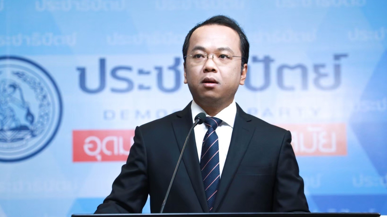 “ราเมศ” เตือน ถ้าดื้อดึงเรื่องขายข้าวค้างโกดัง ระวังจะเน่าทั้งรัฐบาล
