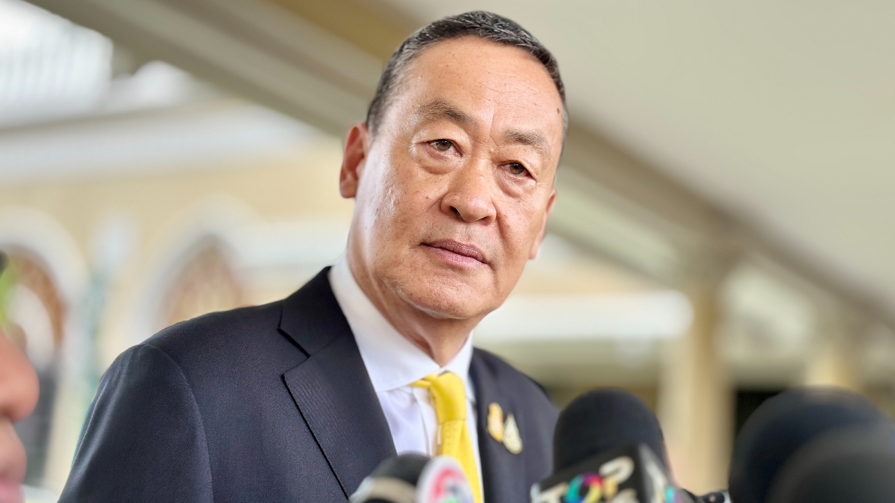 นายกฯ ไม่เห็นใบลาออก "กฤษฎา"-คุย "อนุทิน" ยาบ้า 1 เม็ด-กัญชา กลับยาเสพติด 