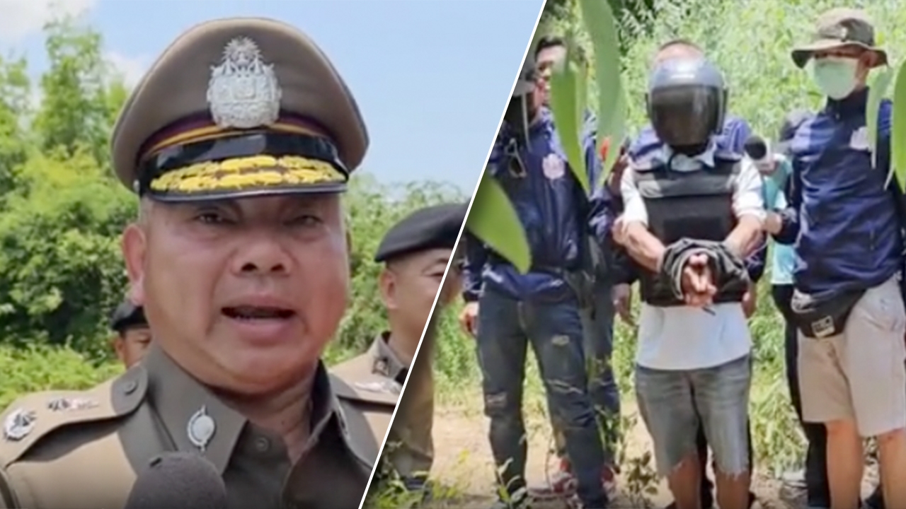 คุมทำแผน เฒ่าโหดฆ่าสาวรุ่นลูก หักปมชู้สาว ตร.มั่นใจหลักฐาน-ยันไม่จับแพะ