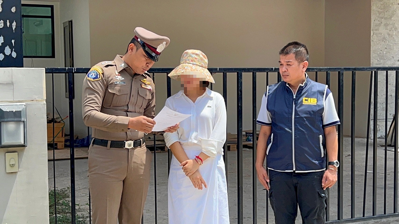 โกงมโหฬาร 400 ล้าน บ.แหนมเจ้าดัง ป.รวบหลานสาว-ผัว อายัดทรัพย์ได้เพียบ