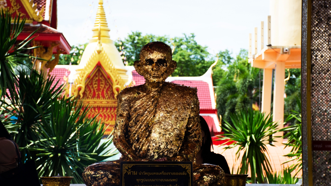 เปิดโลเคชันเสริมสิริมงคล เที่ยวทำบุญไหว้พระ 9 วัด เมืองชัยนาท