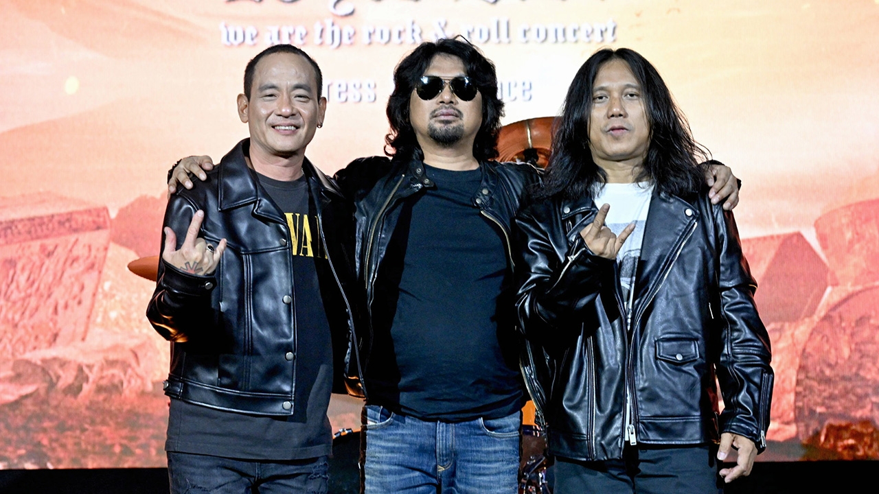 "โลโซ" เตรียมระเบิดความมันส์ในรอบ 23 ปี ขนเพลงฮิตทุกๆ การเดินทางจัดเต็มบนเวที