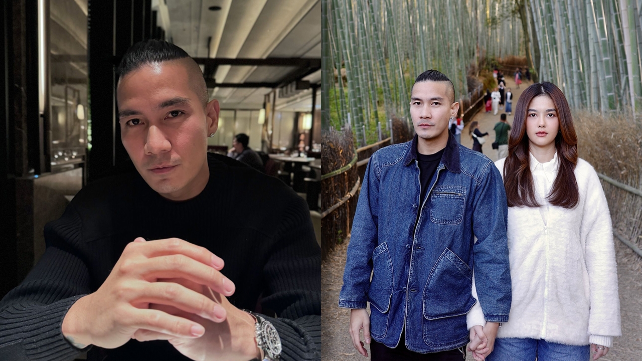 แบงค์ แคลช ควง กุ๊กกิ๊ก เที่ยวญี่ปุ่น อวดโมเมนต์จับมือ ใส่แคปชั่นหวานฉ่ำ