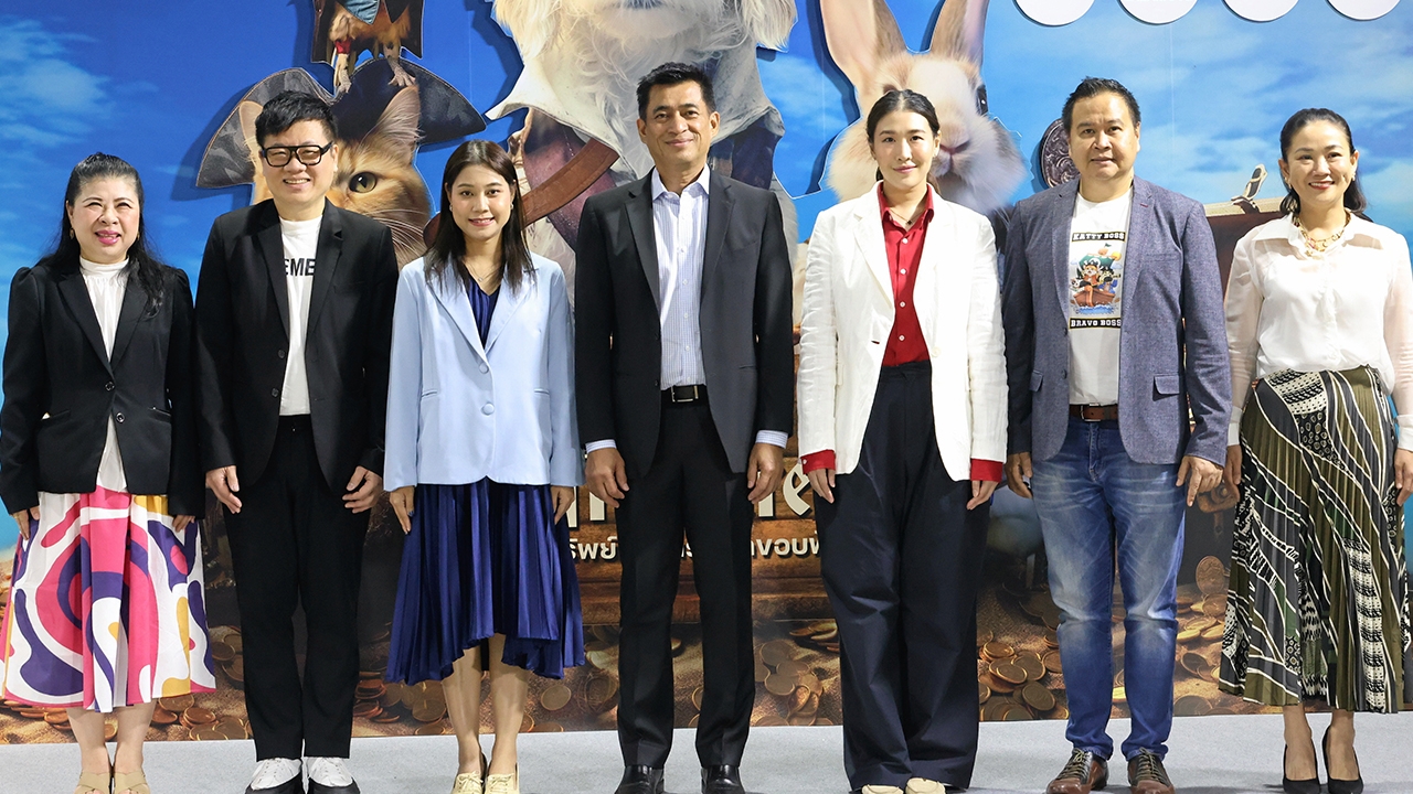 เริ่มแล้ว "PET EXPO THAILAND 2024" งานที่คนรักสัตว์ห้ามพลาด 9-12 พ.ค. นี้