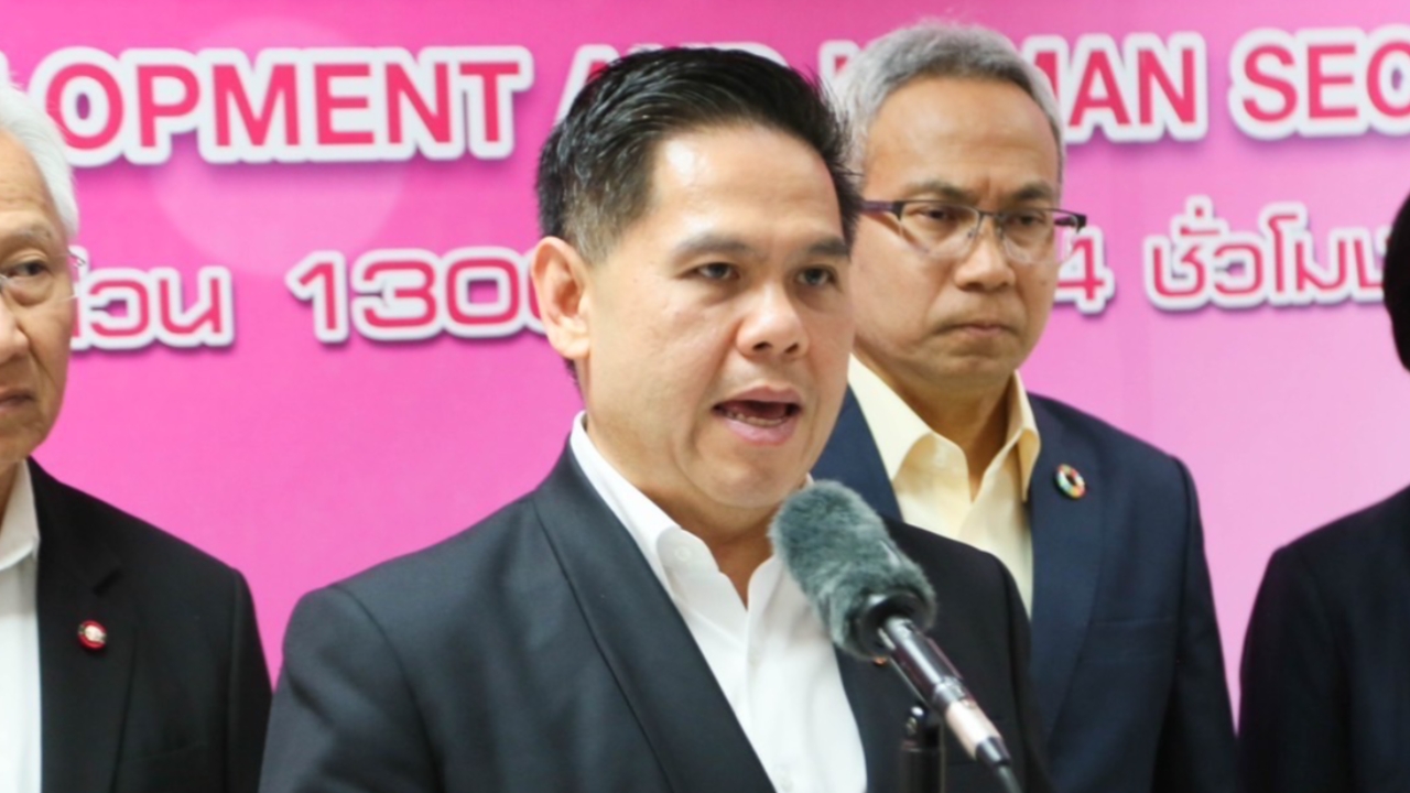 วราวุธ จ่อชง ครม. ร่าง พ.ร.บ.คุ้มครองเด็กฉบับใหม่ ครอบครัวร่วมรับผิดชอบมากขึ้น