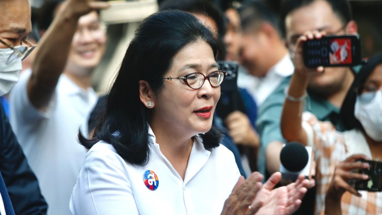 “สุดารัตน์” อัดปมจ่อรับซื้อข้าว 10 ปีให้กำลังพลกิน ชี้ ทหารก็เป็นคนเหมือน รมต.