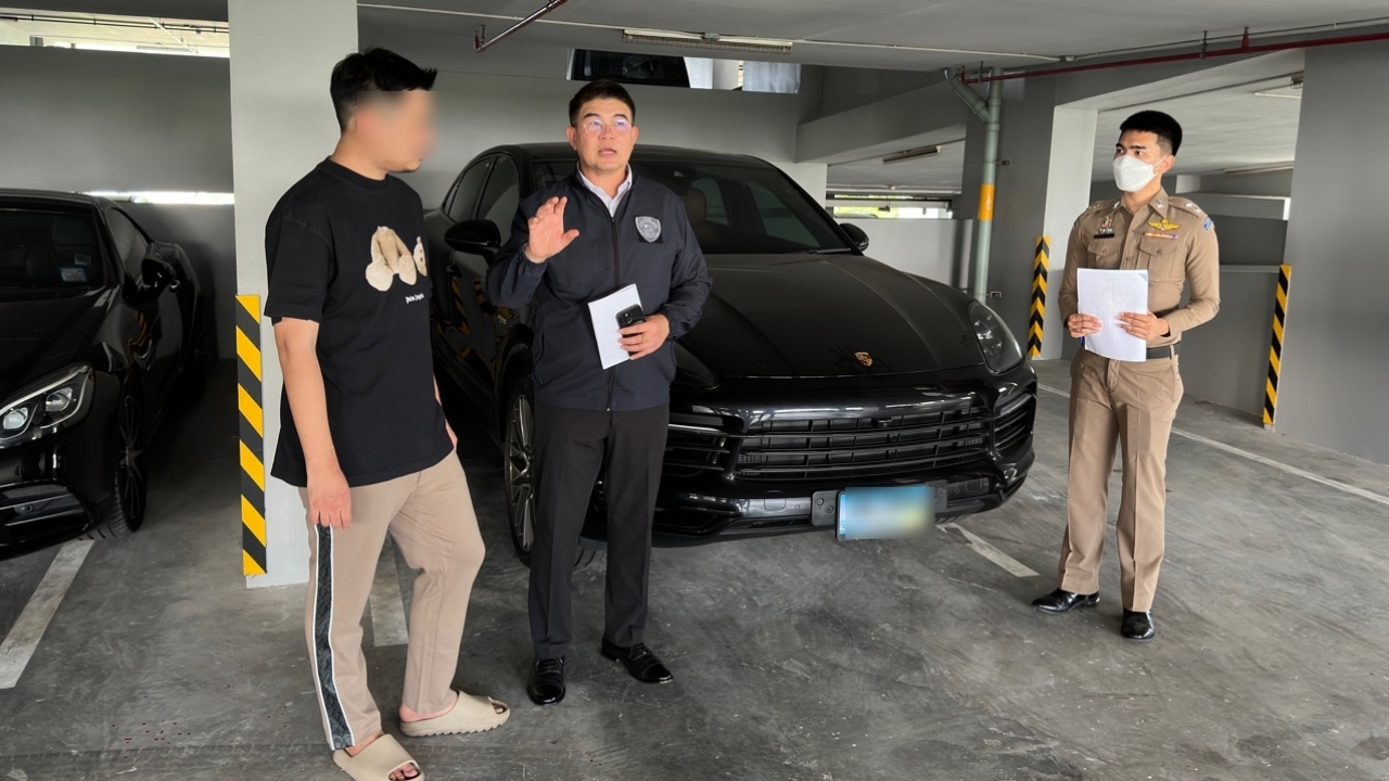 ตร.ไซเบอร์ ทลายเครือข่าย 3 เว็บพนันใหญ่ภาคตะวันออก เงินหมุนกว่า 600 ล้านต่อปี