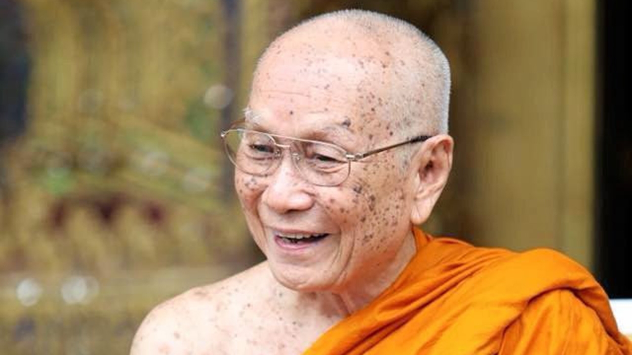 "สมเด็จพระสังฆราช" งดรับเข้าเฝ้าถวายสักการะวันประสูติ