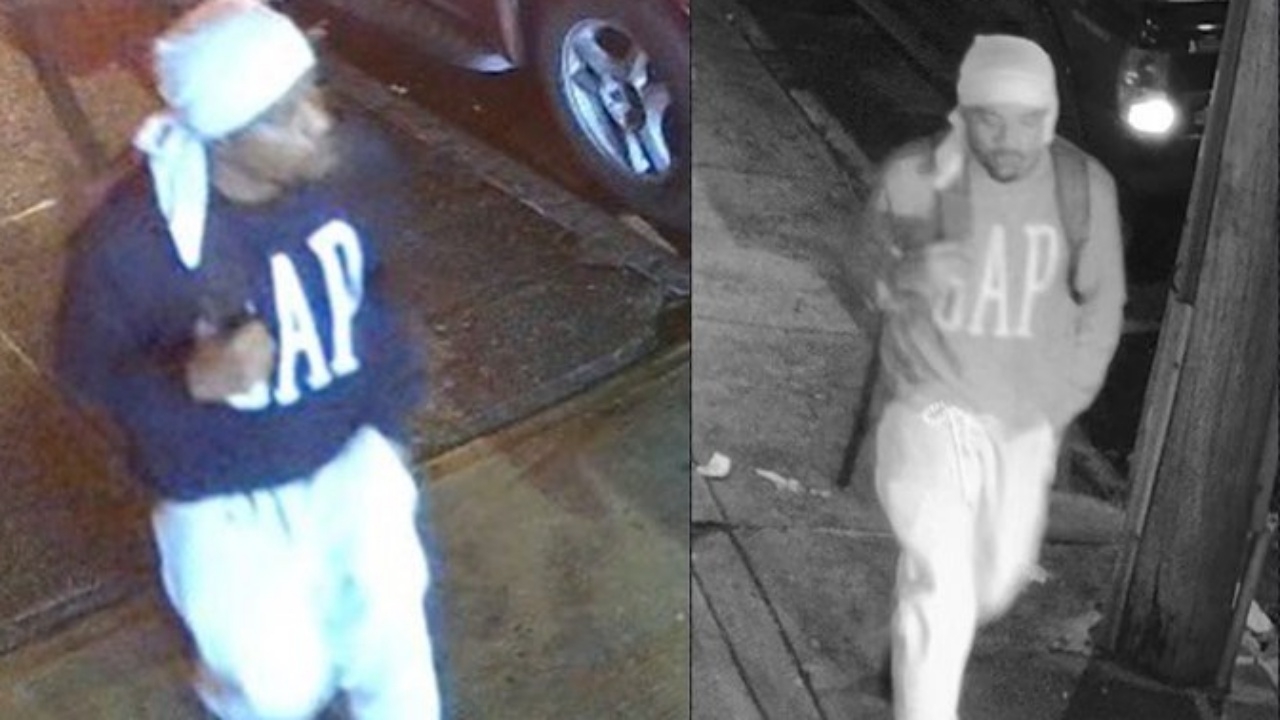 สุดสะเทือนขวัญ คนร้ายใช้เข็มขัดรัดคอข่มขืนผู้หญิงในนิวยอร์ก (คลิป)