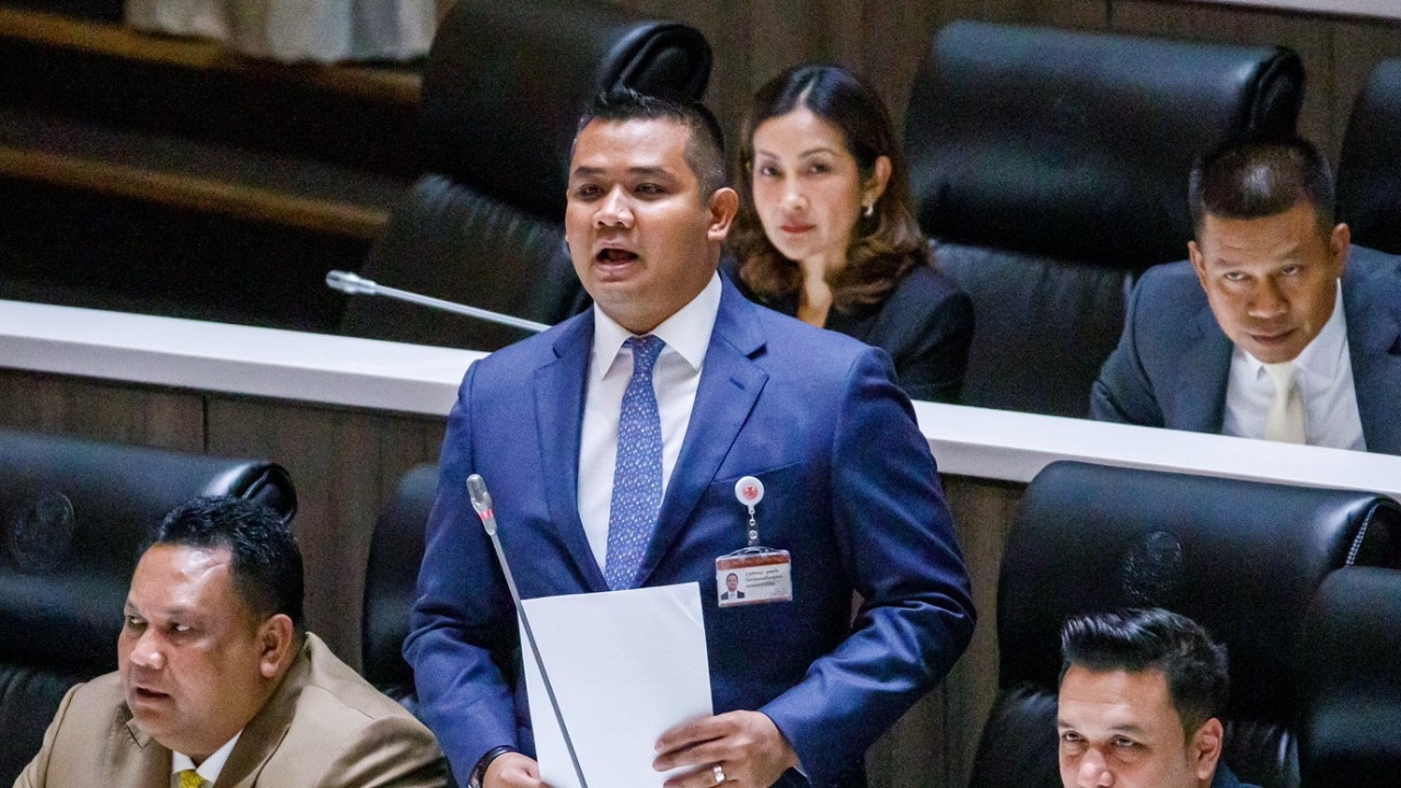 “ชัยชนะ” จี้ นายกฯ รีบแก้ปมครอบครองยาบ้า 1 เม็ดเป็นผู้เสพให้เสร็จโดยเร็ว