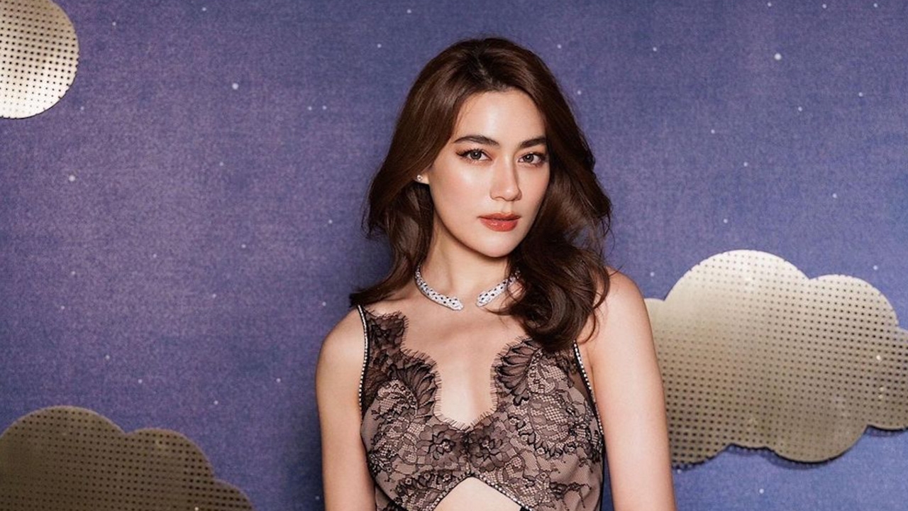 เอ็นดูคำตอบ คิมเบอร์ลี่ หลังคนแห่ยินดีทักว่าท้อง