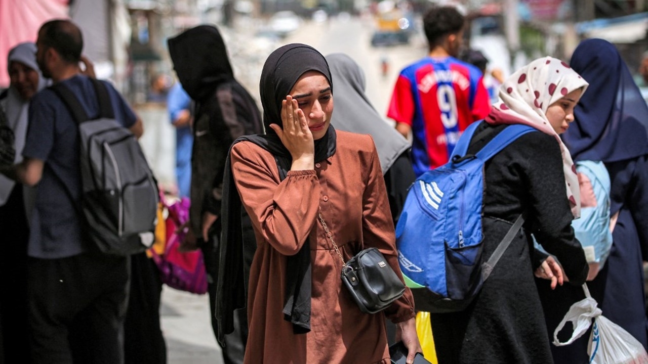 อิสราเอลสั่งอพยพเมืองราฟาห์เพิ่ม อ้างปะทะฮามาส-เจออุโมงค์อื้อ