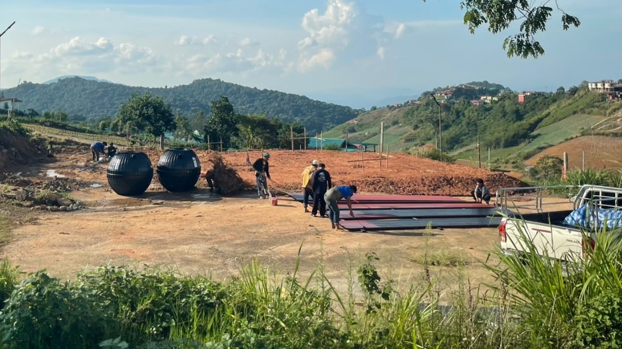 กอ.รมน.ท้อ ภาครัฐเกียร์ว่าง โรงเตี๊ยมภูทับเบิก กลับมาสร้างใหม่ที่เดิม