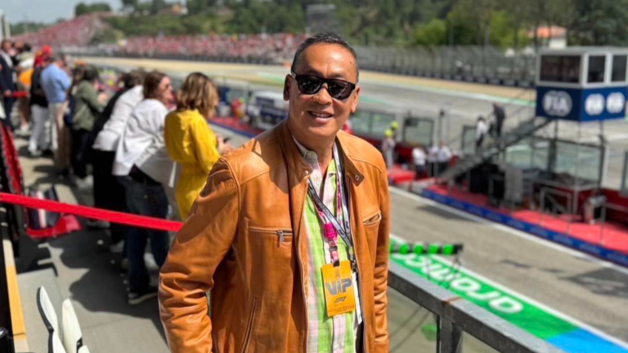 “เศรษฐา” หารือบริษัทเทคโนโลยีอวกาศอิตาลี พร้อมเผยเหตุผลดึง F1 มาแข่งในไทย