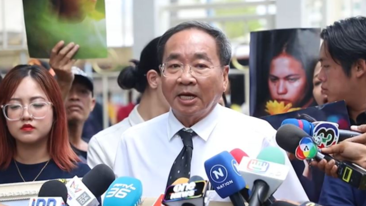 รับประวัติรักษา "บุ้ง" ทนายให้ 4 วัน "รพ.คุก" ส่งภาพวงจรปิด