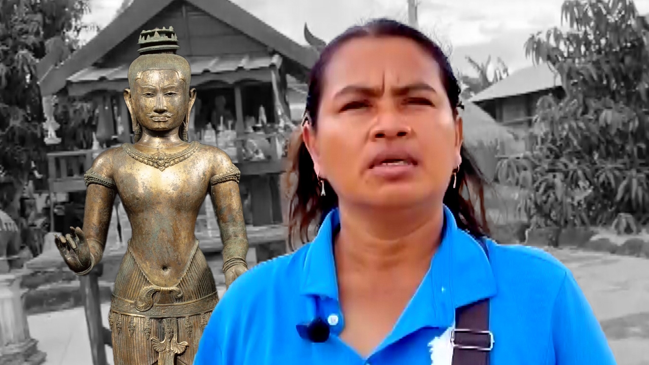 ชาวบ้านอยากขอขมา "โกลเด้นบอย" 50 ปี ลักลอบขายต่างชาติ  